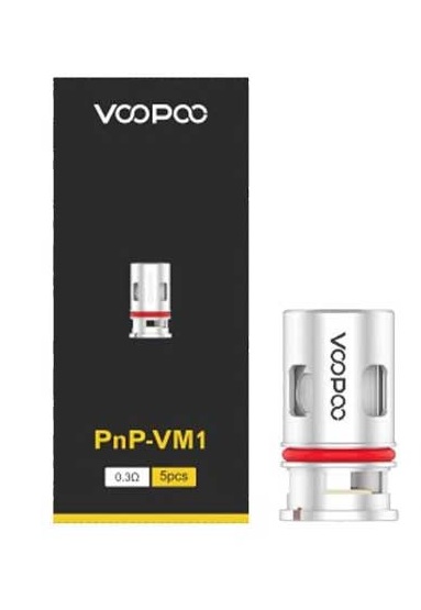 خرید کویل ووپو پی ان پی 0.3 اهم VM1