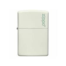 خرید فندک بنزینی Zippo سغید