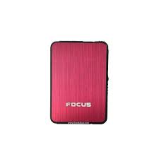 خرید جعبه سیگار Focus (سیگار باریک)