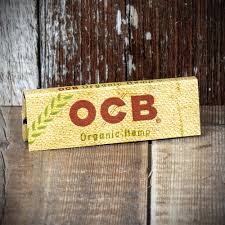 خرید کاغذ سیگار  پیپر  او سی بی ارگانیک OCB