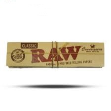 خرید کاغذ سیگار پیپر با فیله RAW