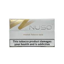 خرید نوسو گلد NUSO GOLD