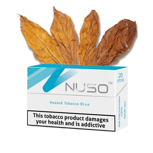 خرید نوسو آبی NUSO BLUE