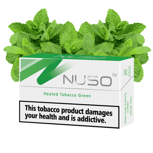 خرید نوسو سبز (نعنایی) NUSO Green