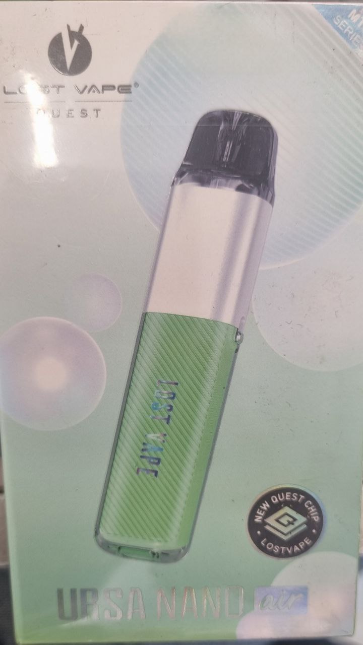 خرید اورسا نانو ایر لاست ویپ LOST VAPE URSA NANO AIR